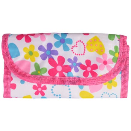 Infinity Hearts Etui för virknålar & tillbehör 30x16cm