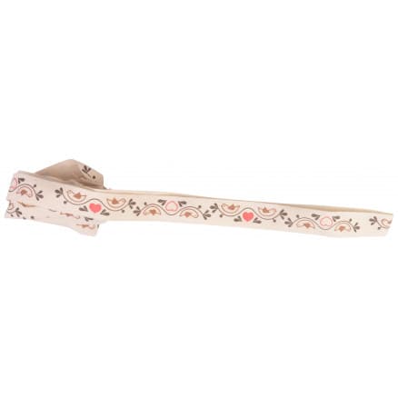 Infinity Hearts Tygband/Labelband Turturduvor 15mm - 3 meter