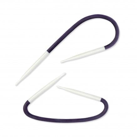Prym Yoga Flätstickor/Hjälpstickor 7mm - 1 st