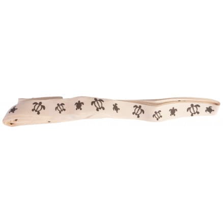 Infinity Hearts Tygband/Labelband Sköldpaddor 15mm - 3 meter