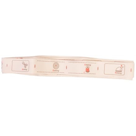 Infinity Hearts Tygband/Labelband Made by labels ass. motiv 20mm - 3 meter