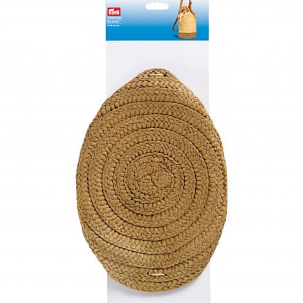 Prym Väskbotten Liv Halm Ø20x8cm