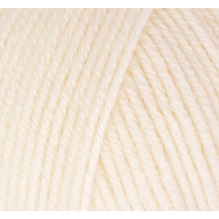 Infinity Hearts Baby Merino Garn Unicolor 06 Natur