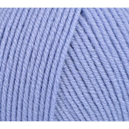 Infinity Hearts Baby Merinogarn Unicolor 10 Denim Blå