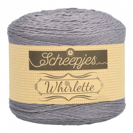 Scheepjes Whirlette Garn Unicolor 852 Frosted
