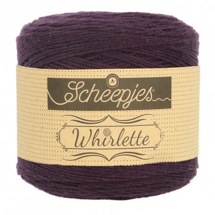 Scheepjes Whirlette Garn Unicolor 855 Grappa
