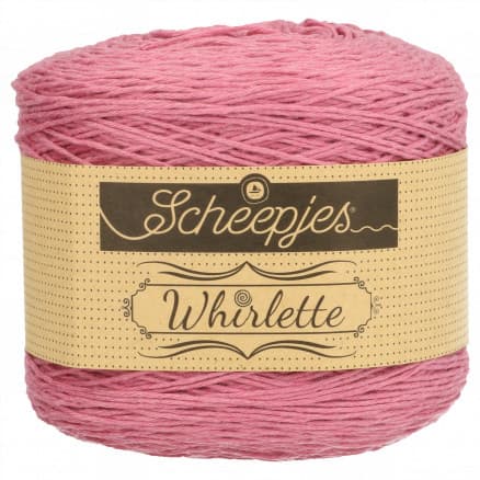 Scheepjes Whirlette Garn Unicolor 859 Rose