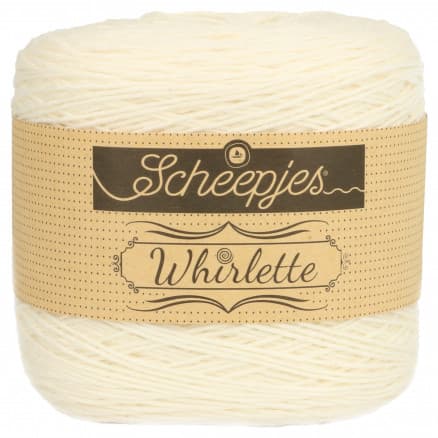 Scheepjes Whirlette Garn Unicolor 860 Ice