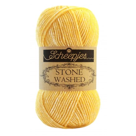 Scheepjes Stone Washed Garn Mix 833 Beryl