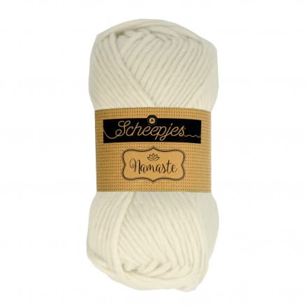 Scheepjes Namaste Garn Unicolor 621 Happy Baby