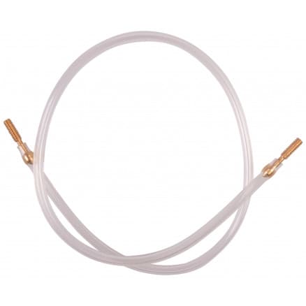 Pony Perfect Wire / Kabel till Ändstickor 20cm (Blir 40cm inkl. stickor)