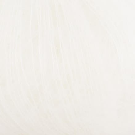 Kremke Silky Kid Unicolor 001 Vit