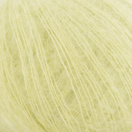 Kremke Silky Kid Unicolor 011 Ljus Gul