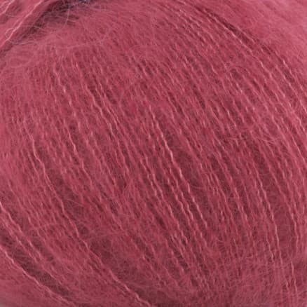Kremke Silky Kid Unicolor 044 Dov Röd