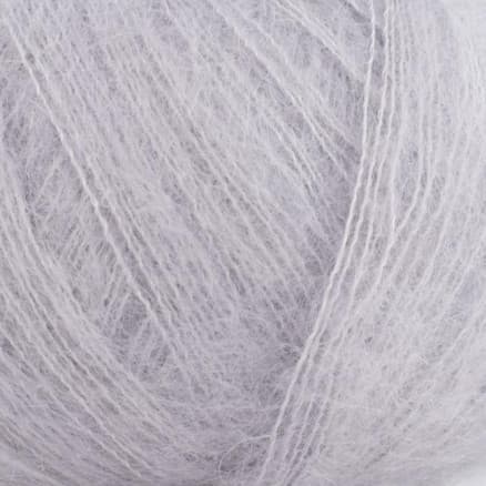 Kremke Silky Kid Unicolor 057 Silvergrå