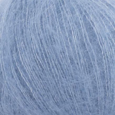 Kremke Silky Kid Unicolor 071 Denim Blå