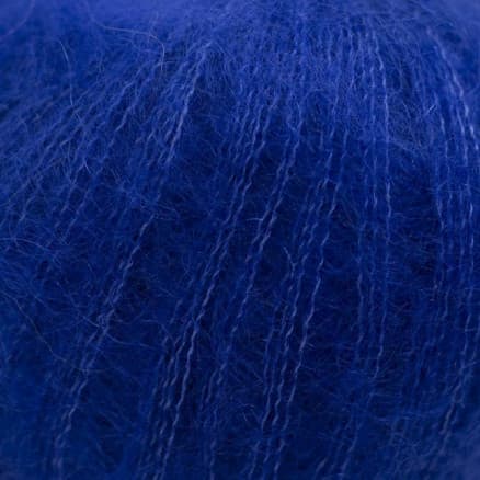 Kremke Silky Kid Unicolor 091 Kungsblå