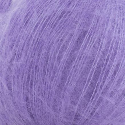 Kremke Silky Kid Unicolor 192 Lavendel