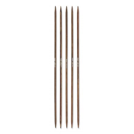 Pony Perfect Strumpstickor Trä 20cm 3,00mm / 7.9in US2Â½