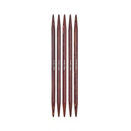 Pony Perfect Strumpstickor Trä 20cm 7,50mm / 7.9in US10â…š