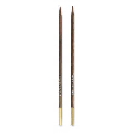 Pony Perfect Ändstickor Trä 14cm 3,50mm US4