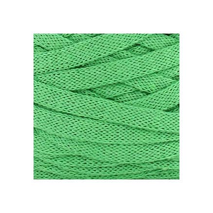 Hoooked Ribbon XL Trikågarn Unicolor 30 Grön