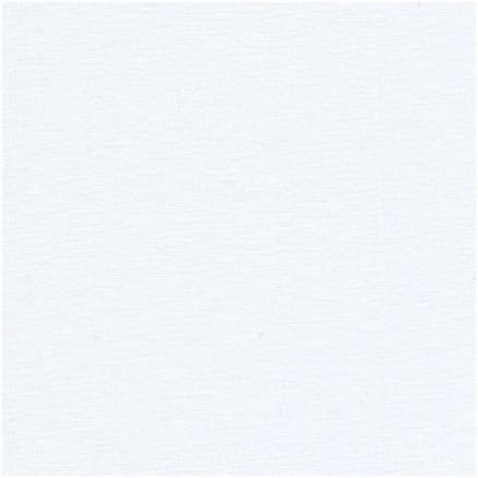 Lin Lin/Bomull Tyg 150cm 300 Vit - 50cm