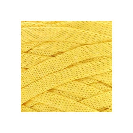 Hoooked Ribbon XL Trikågarn Unicolor 35 Gul