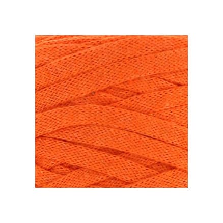 Hoooked Ribbon XL Trikågarn Unicolor 36 Orange