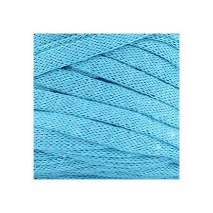 Hoooked Ribbon XL Trikågarn Unicolor 37 Sjöblå