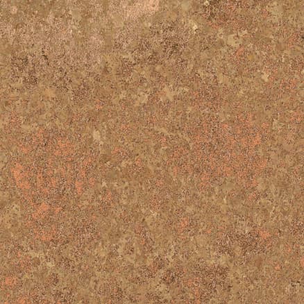 Cork Natural Metallic Korktyg 63cm Färg 051 - 50cm