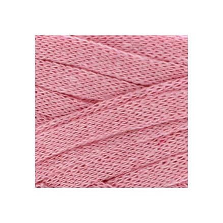 Hoooked Ribbon XL Trikågarn Unicolor 40 Rosa