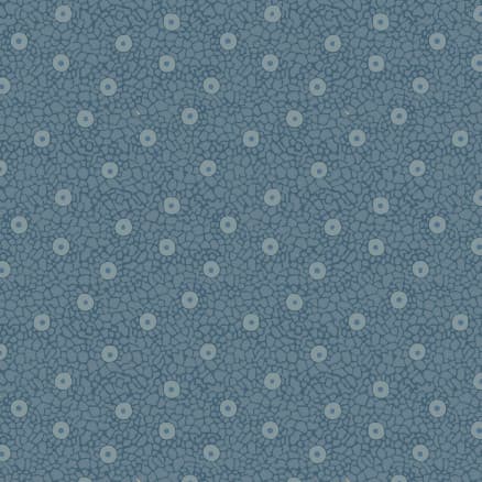 Quilters Basic Harmony Bomullstyg 112cm Färg 602 - 50cm