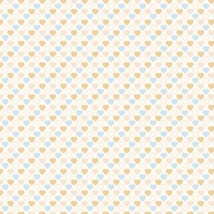 Quilters Basic Harmony Bomullstyg 112cm Färg 119 - 50cm