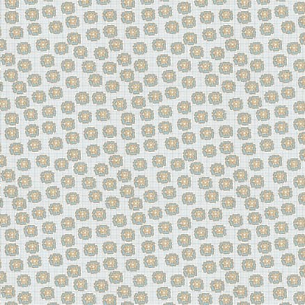 Quilters Basic Harmony Bomullstyg 112cm Färg 118 - 50cm