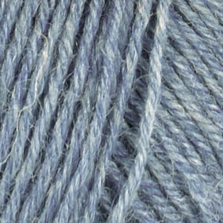 Järbo Junior Raggi Garn 68422 Jeans Blå