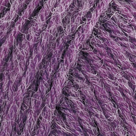 Järbo Junior Raggi Garn 68410 Mauve Orkidé