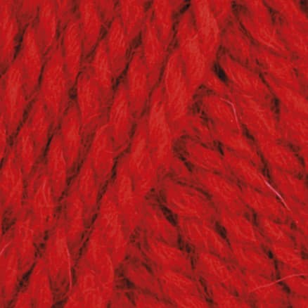 Järbo Fuga Garn 60118 Läppstift Röd
