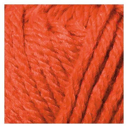 Järbo Molly Garn 35030 Mörk Orange