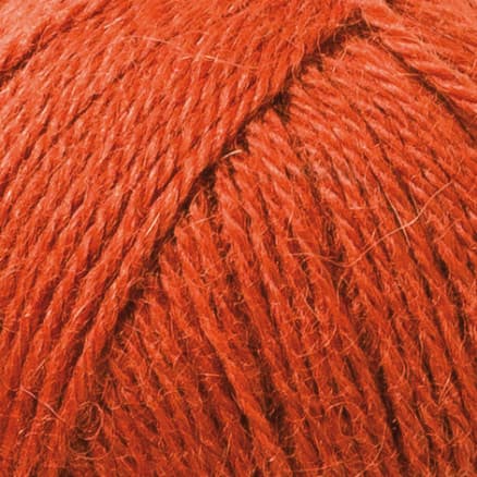 Â Järbo Alpaca Solo Garn 29117 Rostorange