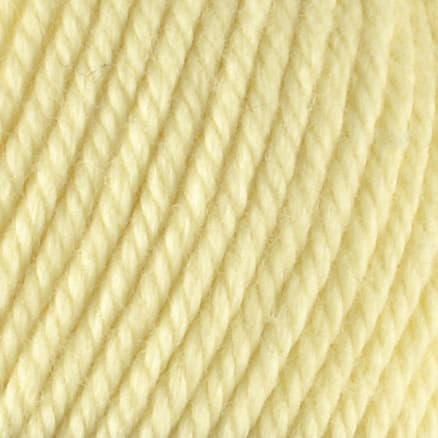 Â Järbo Soft Cotton Garn 8888 Pastellgul