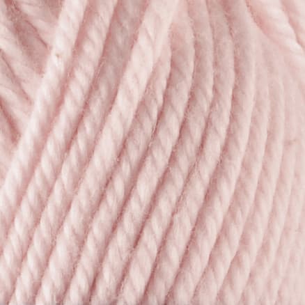 Â Järbo Soft Cotton Garn 8887 Pastellrosa