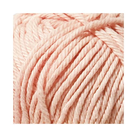 Â Järbo Soft Cotton Garn 8869 Ljus Aprikos