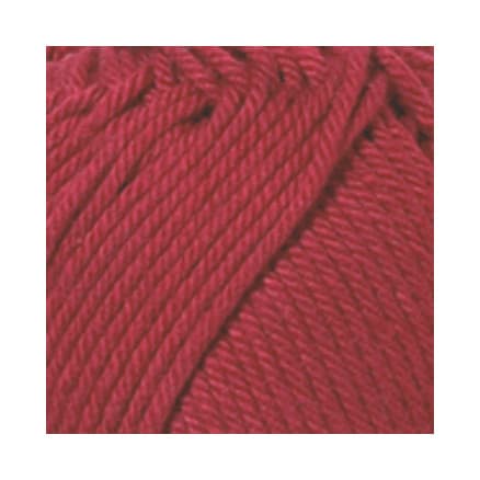 Â Järbo Soft Cotton Garn 8859 Mörkröd