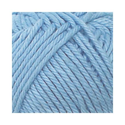 Â Järbo Soft Cotton Garn 8849 Ljusblå