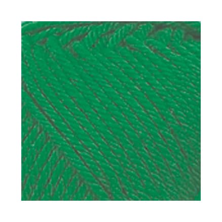 Â Järbo Soft Cotton Garn 8848 Bladgrön