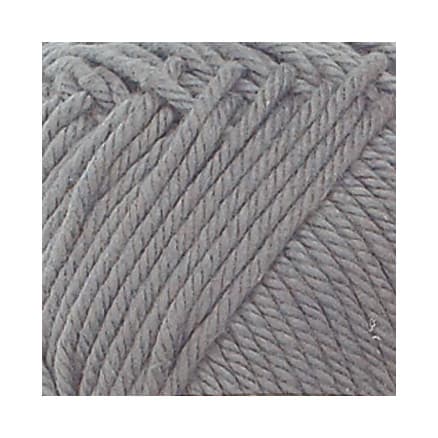 Â Järbo Soft Cotton Garn 8836 Stengrå