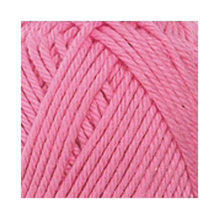 Â Järbo Soft Cotton Garn 8814 Rosa