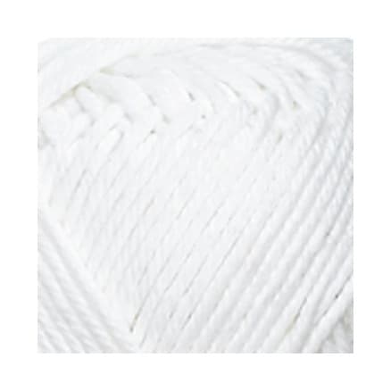 Â Järbo Soft Cotton Garn 8800 Vit