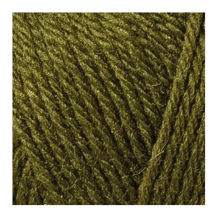 Järbo Raggi Strumpgarn 15124 Olivgrön